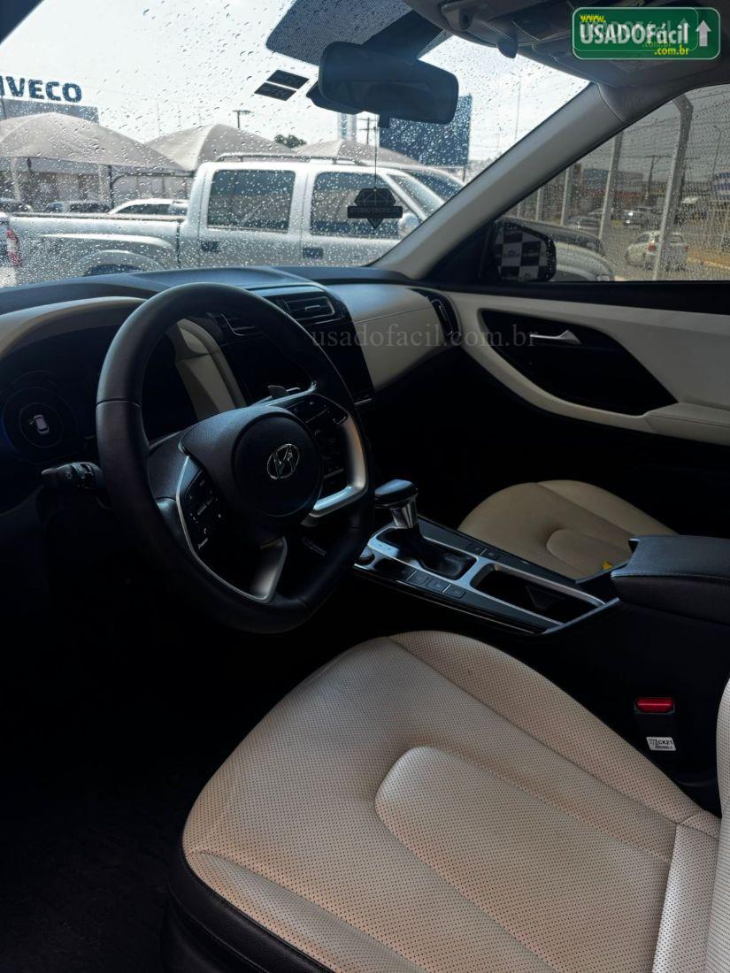 HYUNDAI CRETA 2023/2024 — foto 7 de 11