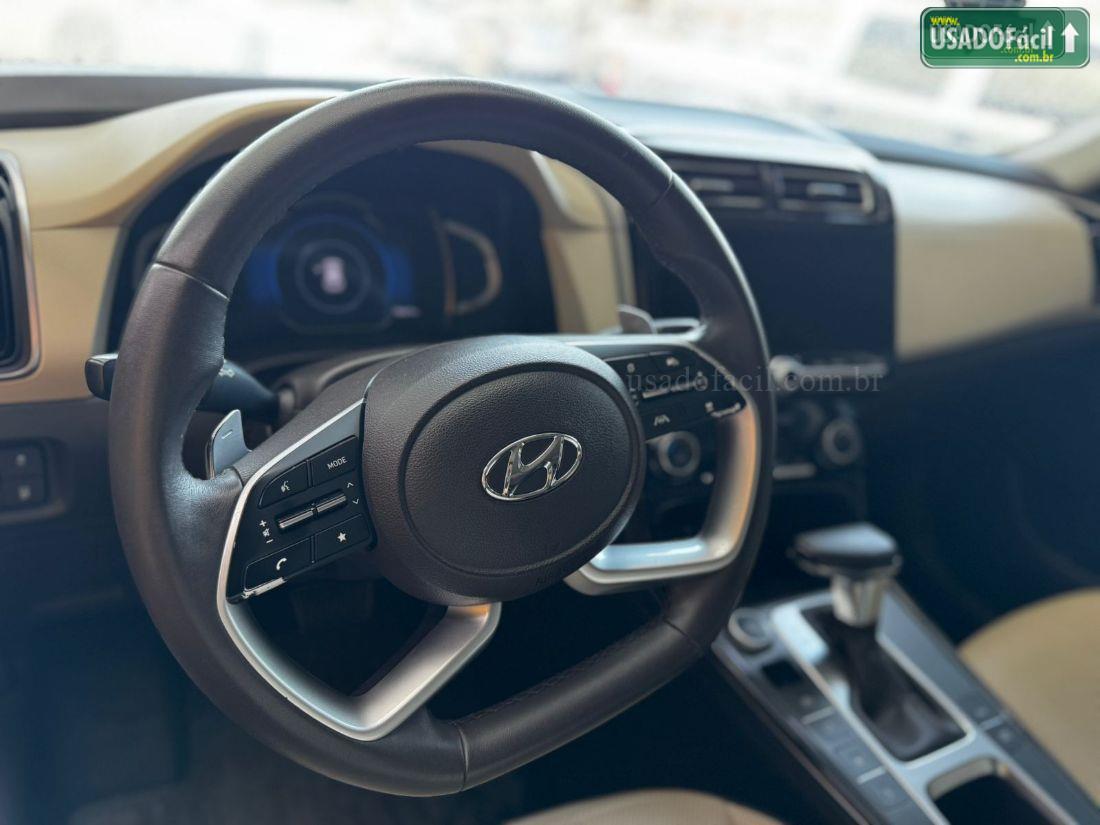 HYUNDAI CRETA 2023/2024 — foto 8 de 11