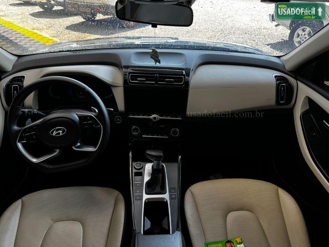 HYUNDAI CRETA 2023/2024 — foto 9 de 11