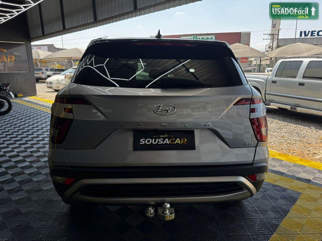HYUNDAI CRETA 2023/2024 — foto 5 de 11