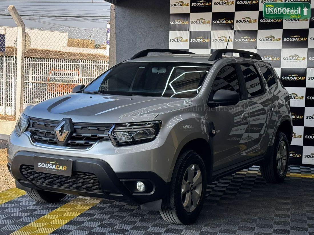 RENAULT DUSTER INTENSE flex