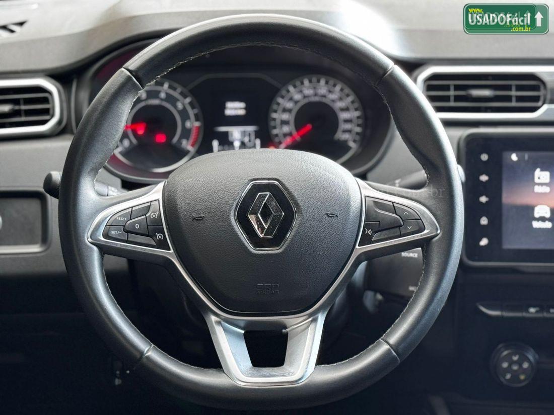 RENAULT DUSTER INTENSE flex 2024/2025 — foto 9 de 9