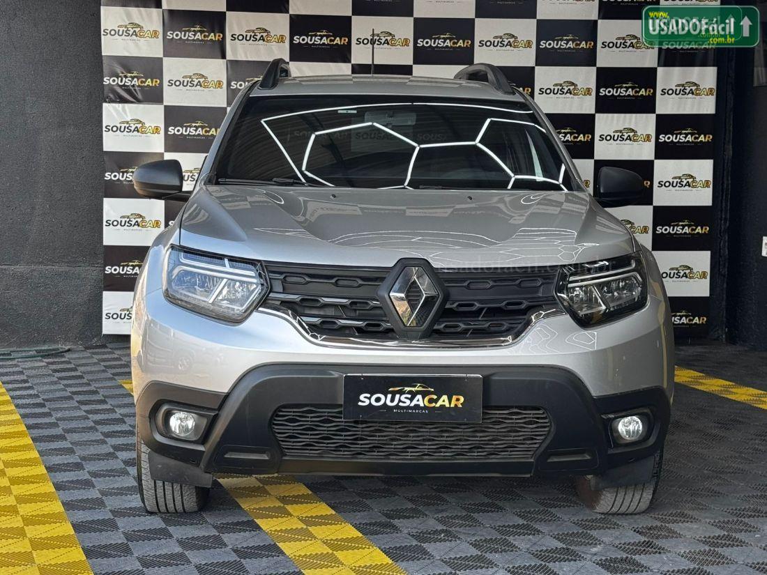 RENAULT DUSTER INTENSE flex 2024/2025 — foto 2 de 9