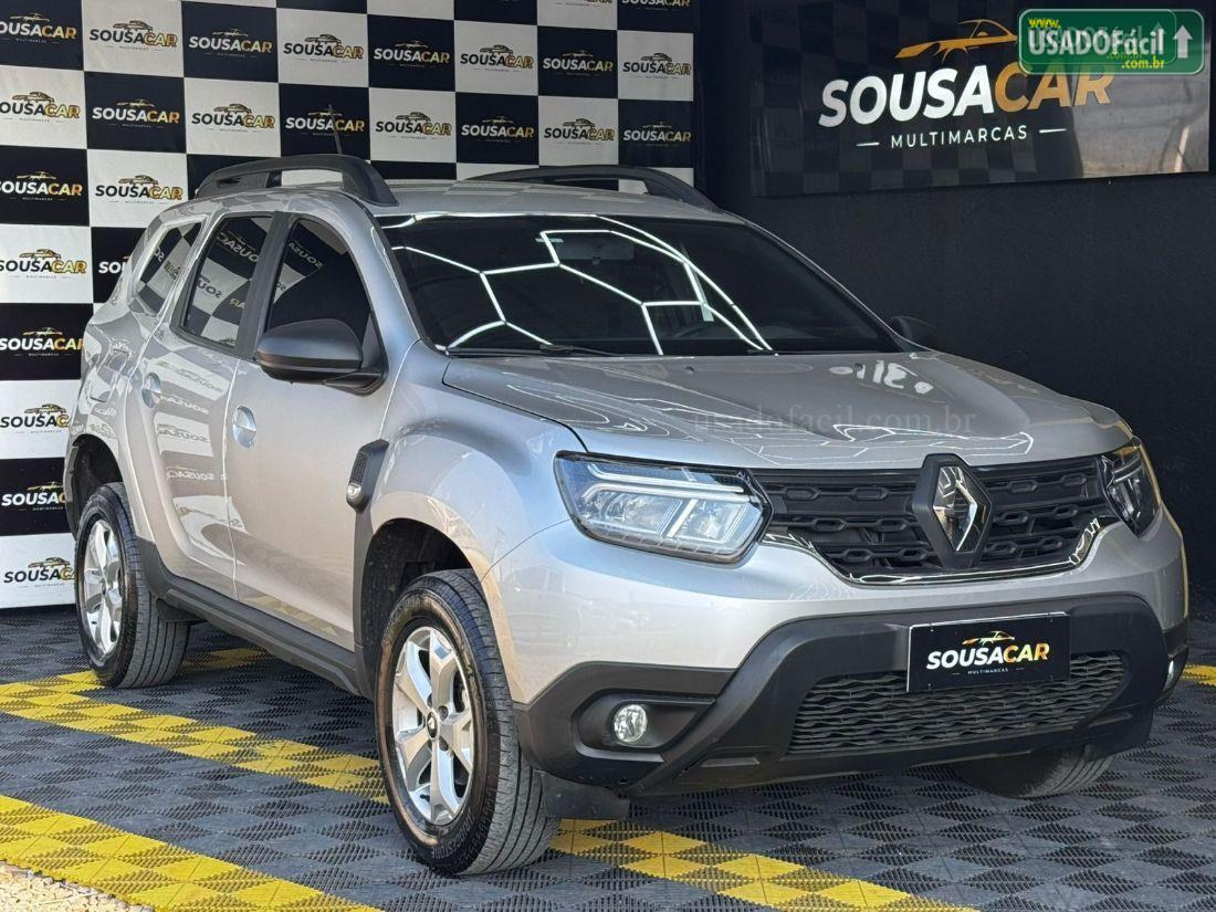 RENAULT DUSTER INTENSE flex 2024/2025 — foto 3 de 9