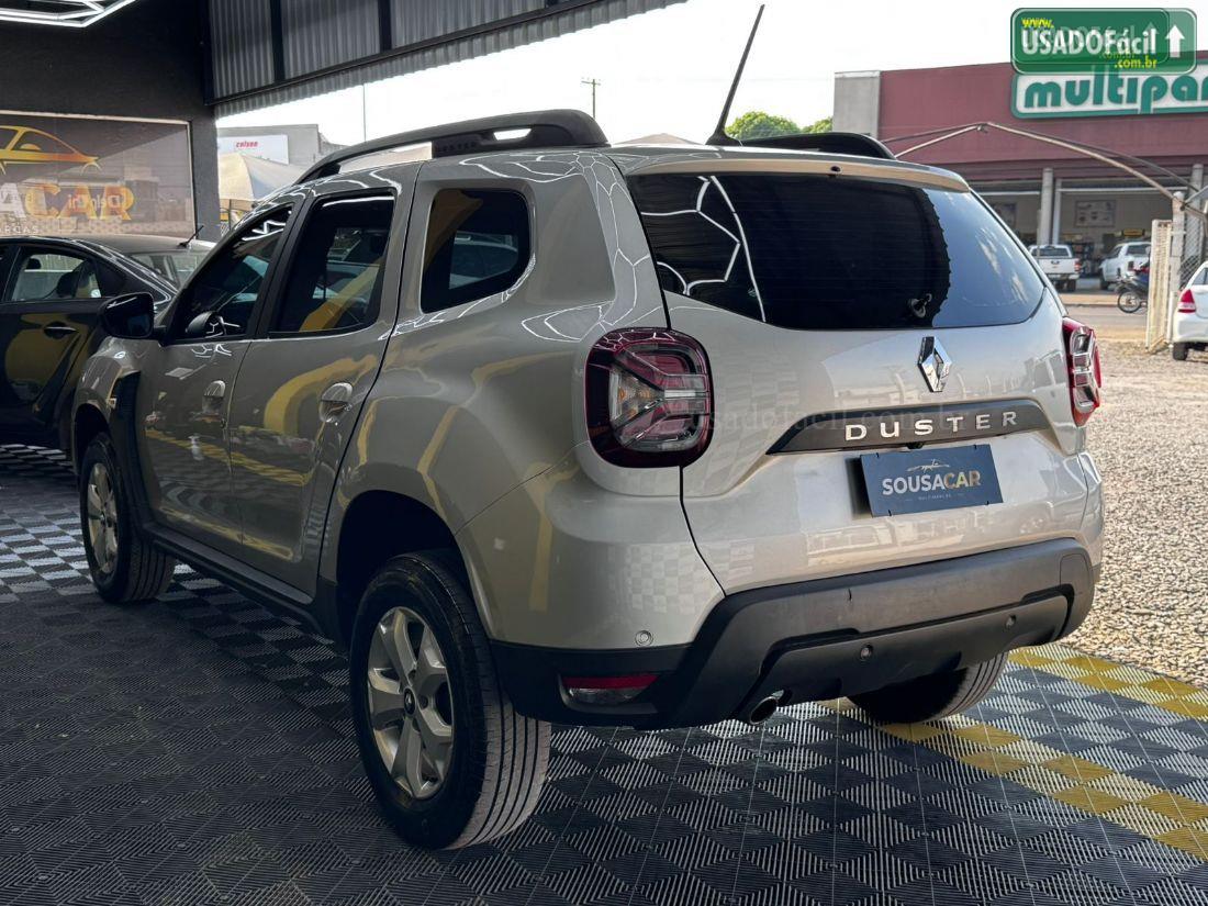 RENAULT DUSTER INTENSE flex 2024/2025 — foto 5 de 9
