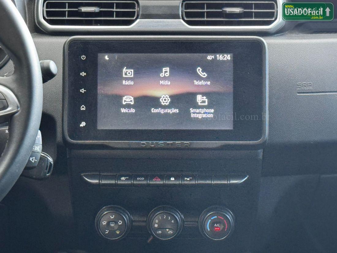 RENAULT DUSTER INTENSE flex 2024/2025 — foto 7 de 9