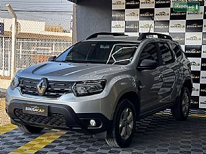 Duster Intense Flex 2024/2025 em Cuiabá - MT