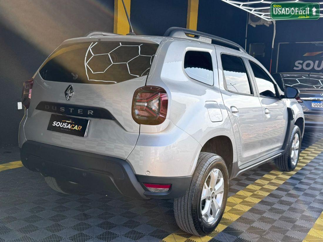 RENAULT DUSTER INTENSE flex 2024/2025 — foto 4 de 9