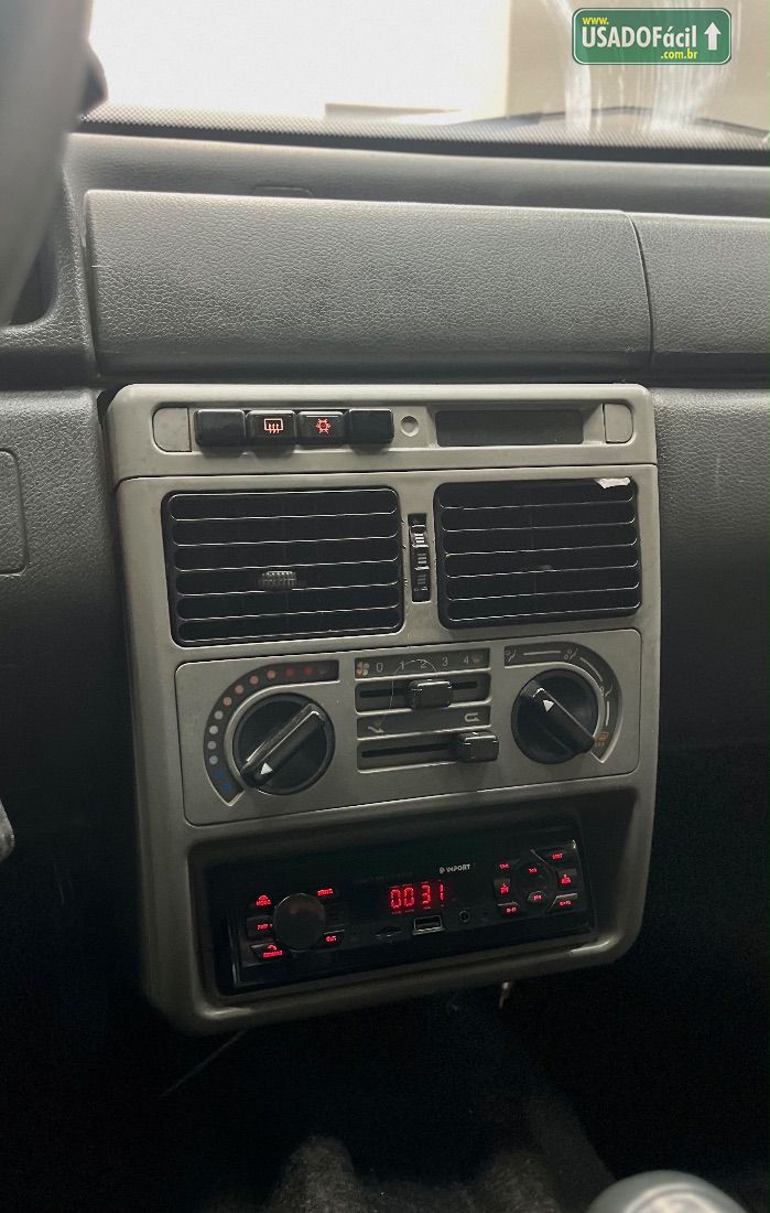 Fiat Uno Mille Way Celebration Economy Fire 1.0 Flex 4P 2010/2010 — foto 10 de 13