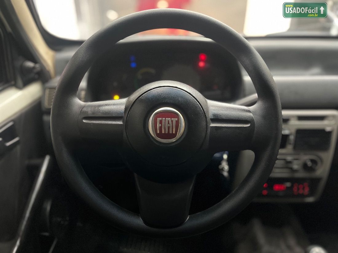 Fiat Uno Mille Way Celebration Economy Fire 1.0 Flex 4P 2010/2010 — foto 12 de 13