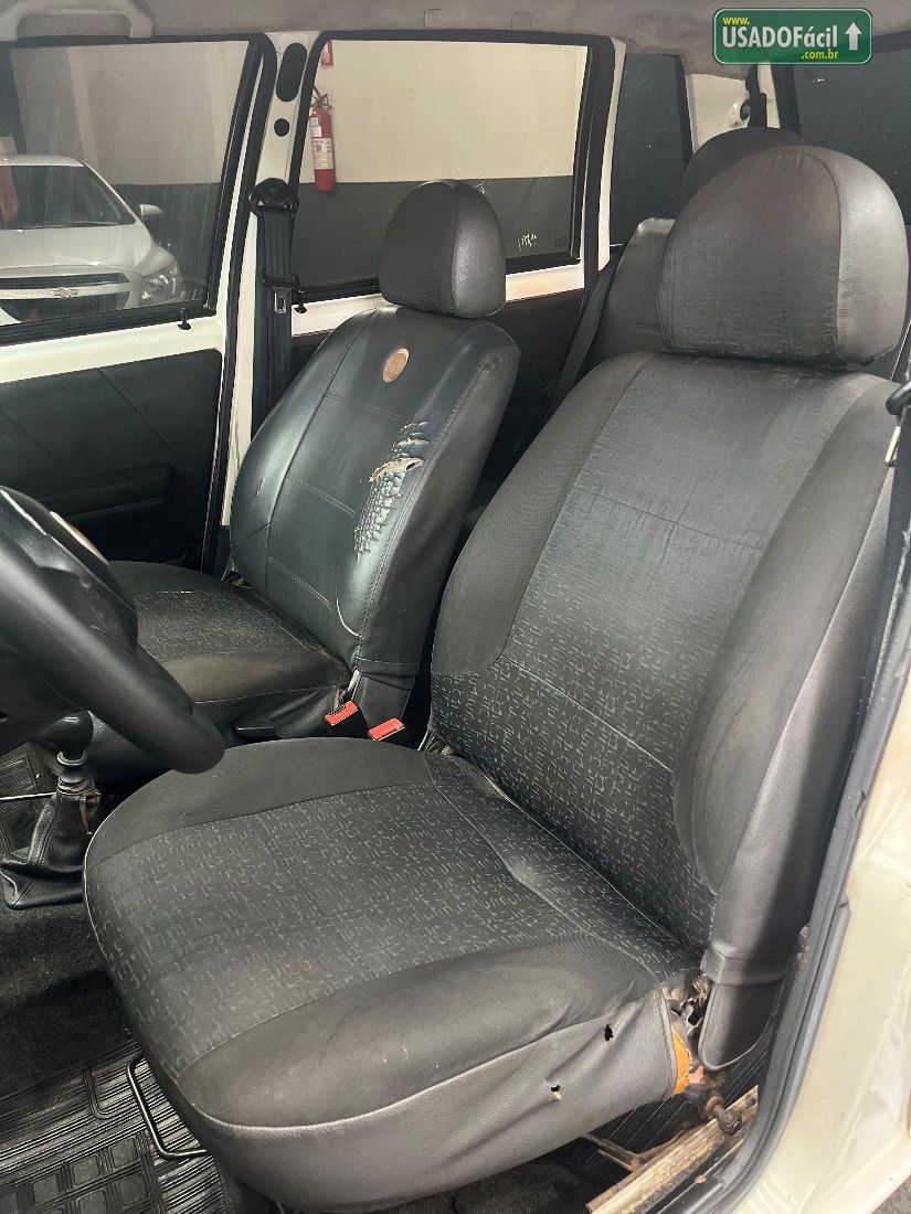 Fiat Uno Mille Way Celebration Economy Fire 1.0 Flex 4P 2010/2010 — foto 13 de 13