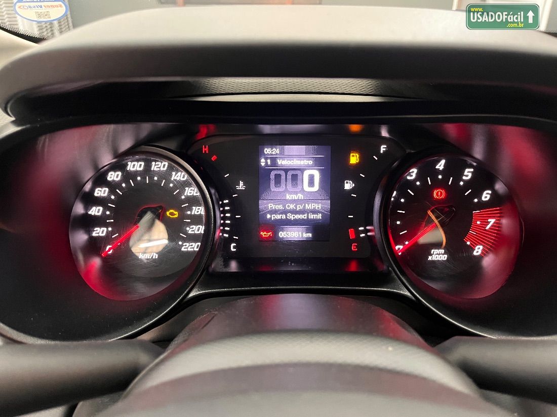 Fiat Argo Drive 1.0 Flex 2024/2025 — foto 11 de 13