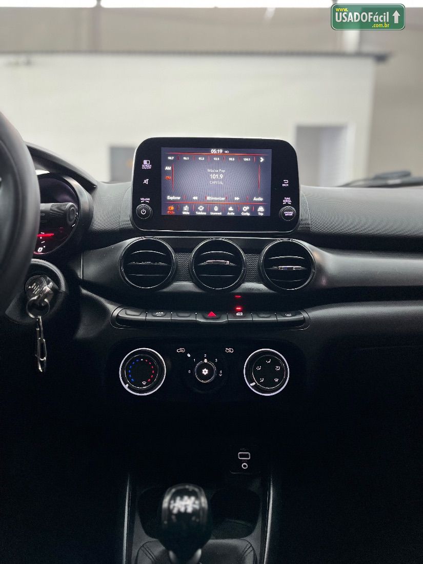 Fiat Argo Drive 1.0 Flex 2024/2025 — foto 12 de 13