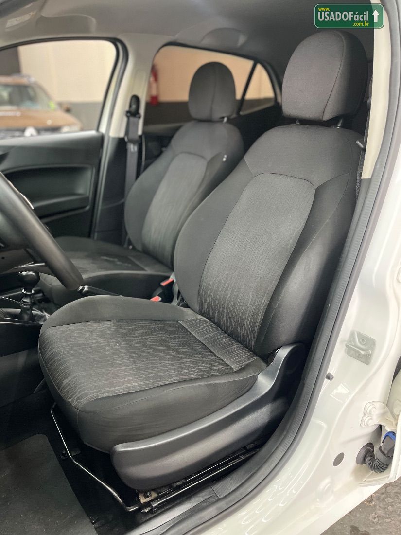 Fiat Argo Drive 1.0 Flex 2024/2025 — foto 13 de 13
