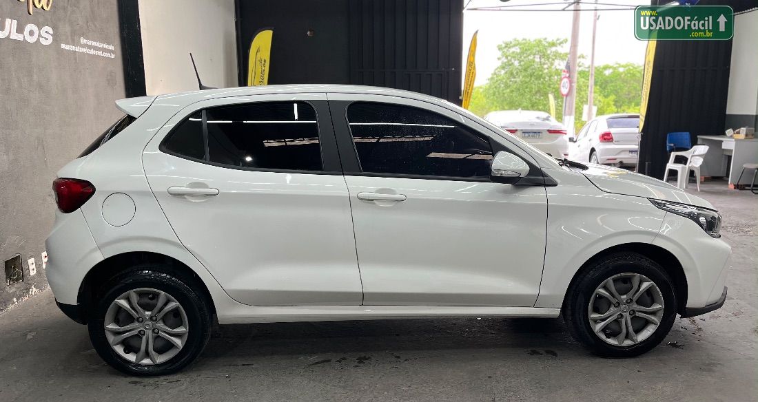 Fiat Argo Drive 1.0 Flex 2024/2025 — foto 2 de 13