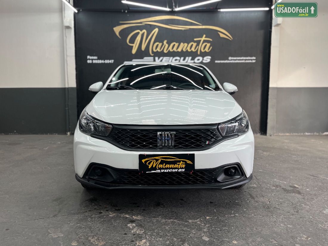 Fiat Argo Drive 1.0 Flex 2024/2025 — foto 3 de 13