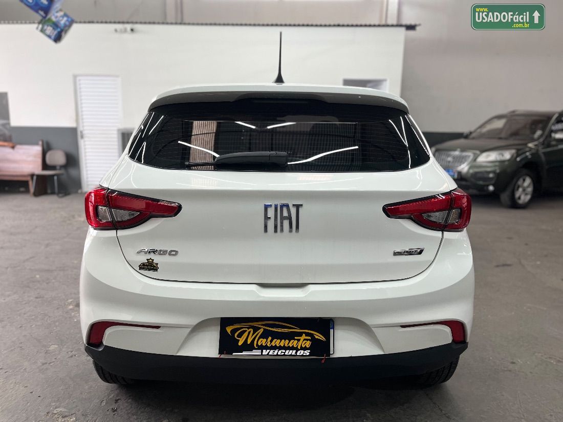 Fiat Argo Drive 1.0 Flex 2024/2025 — foto 6 de 13