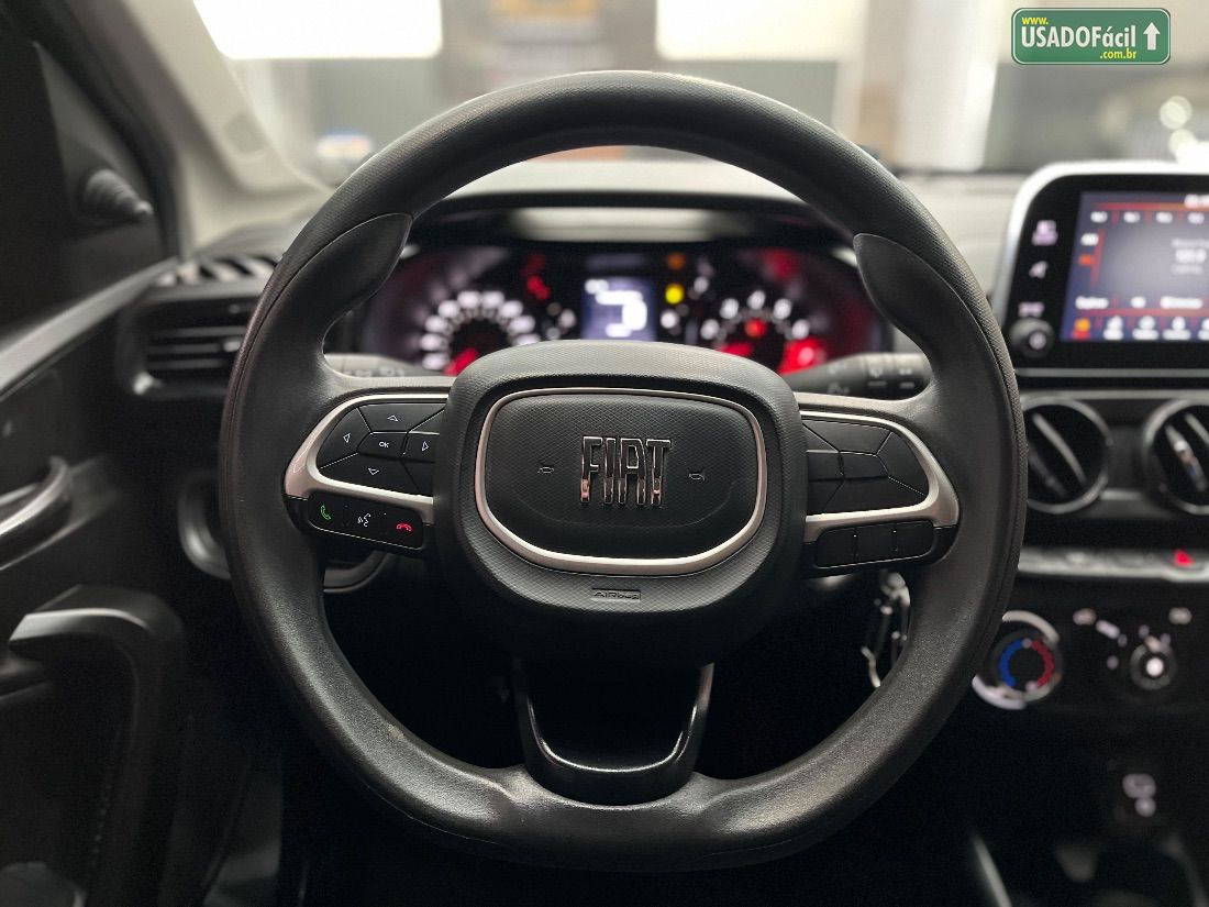 Fiat Argo Drive 1.0 Flex 2024/2025 — foto 8 de 13