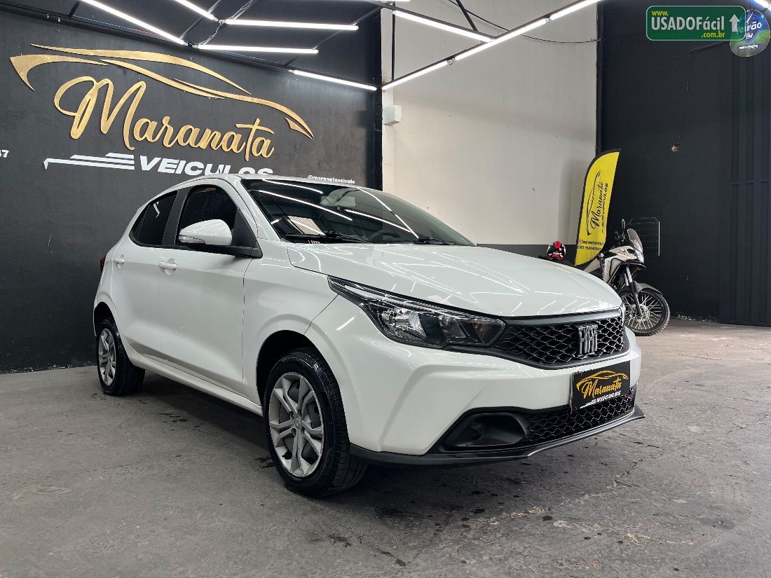 Fiat Argo Drive 1.0 Flex 2024/2025 — foto 9 de 13