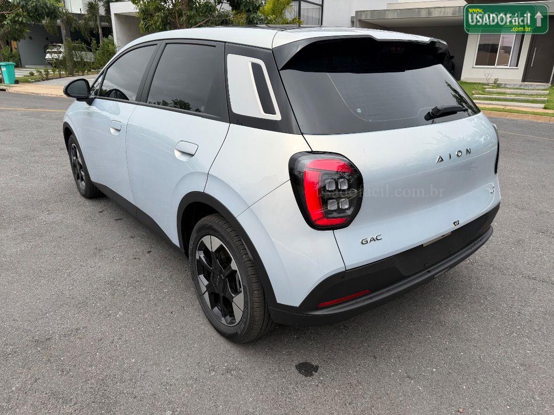 GAC AION UT Premium Elétrico 2026/2027 — foto 10 de 13
