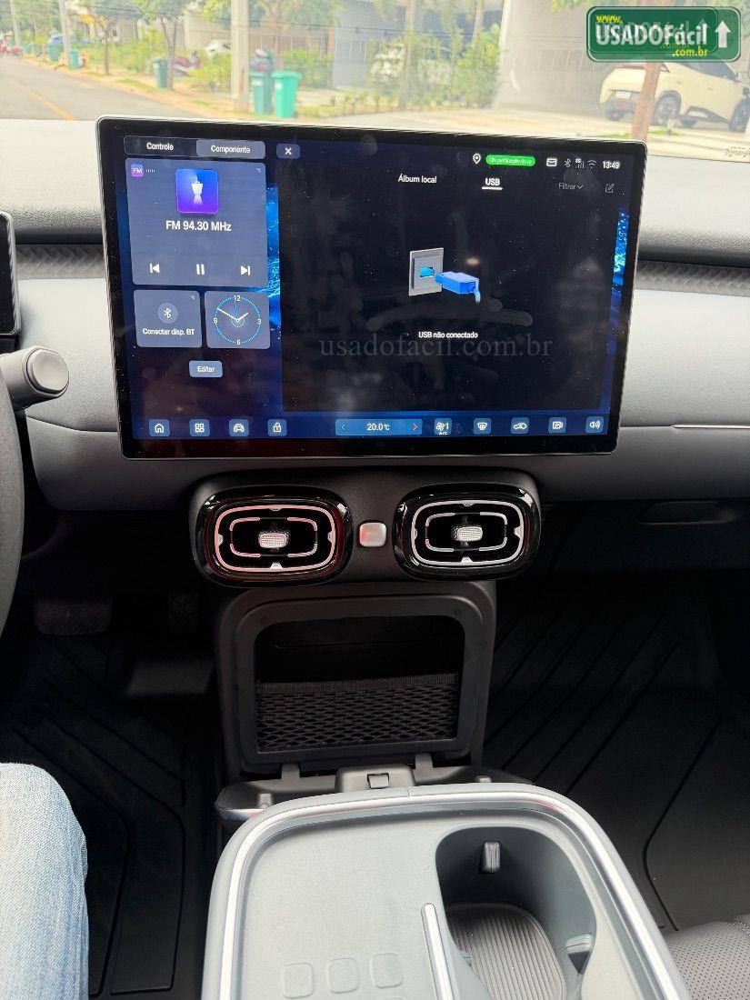 GAC AION UT Premium Elétrico 2026/2027 — foto 11 de 13