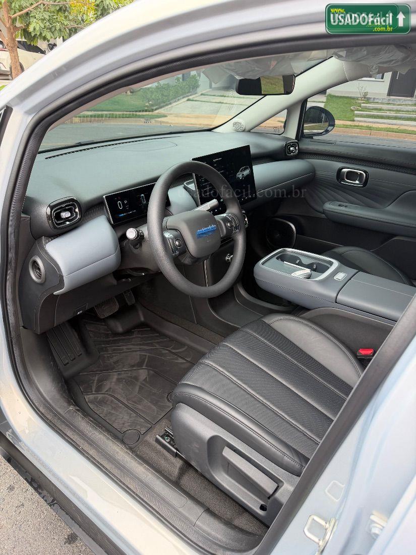 GAC AION UT Premium Elétrico 2026/2027 — foto 13 de 13