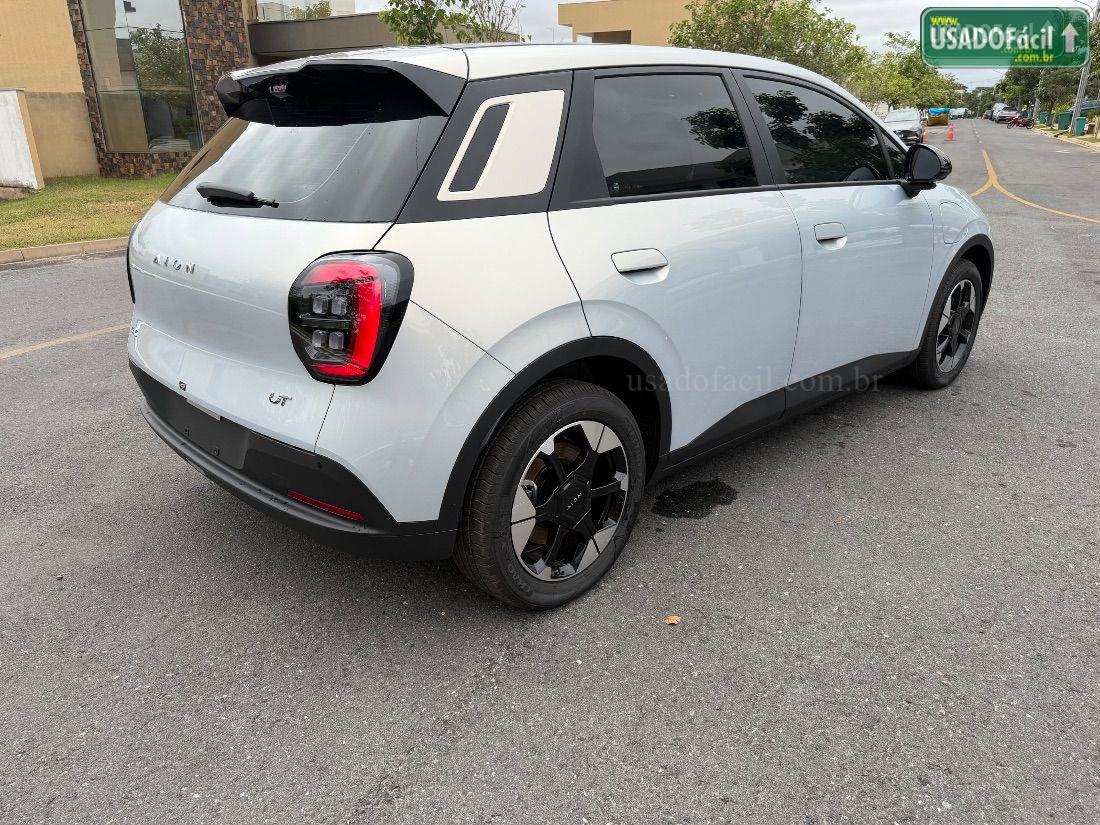 GAC AION UT Premium Elétrico 2026/2027 — foto 3 de 13