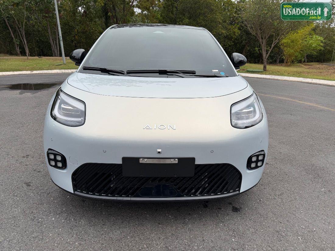 GAC AION UT Premium Elétrico 2026/2027 — foto 4 de 13