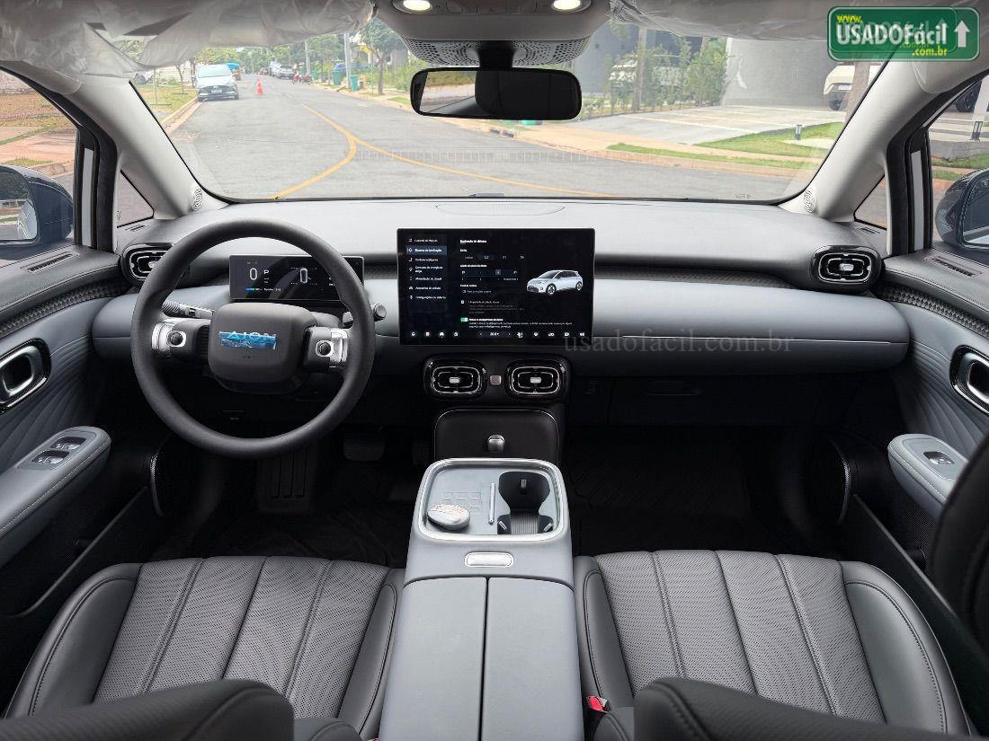 GAC AION UT Premium Elétrico 2026/2027 — foto 6 de 13
