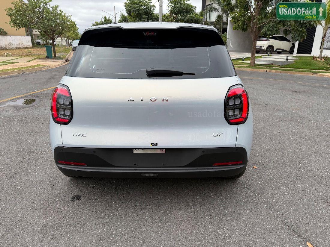 GAC AION UT Premium Elétrico 2026/2027 — foto 8 de 13