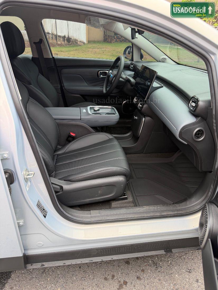 GAC AION UT Premium Elétrico 2026/2027 — foto 9 de 13