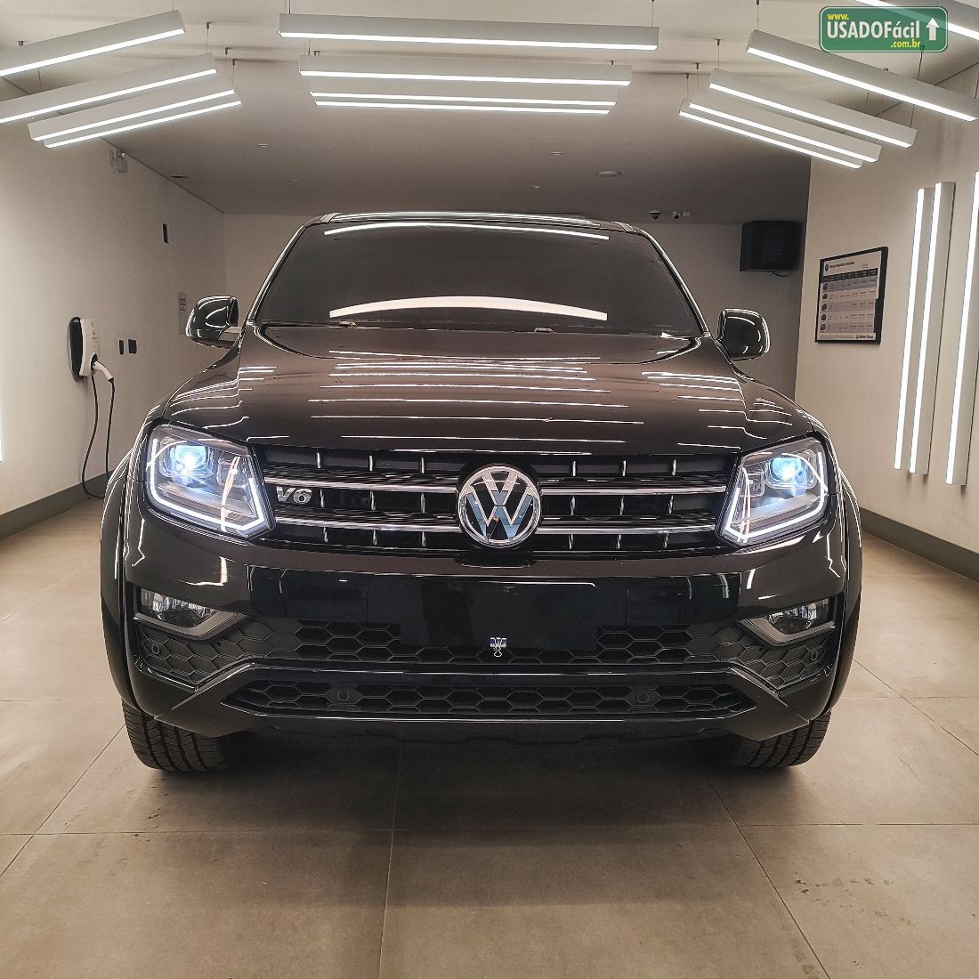 Volkswagen Amarok Extreme CD 3.0 4X4 Turbo Automático Diesel 2022/2023 — foto 12 de 16