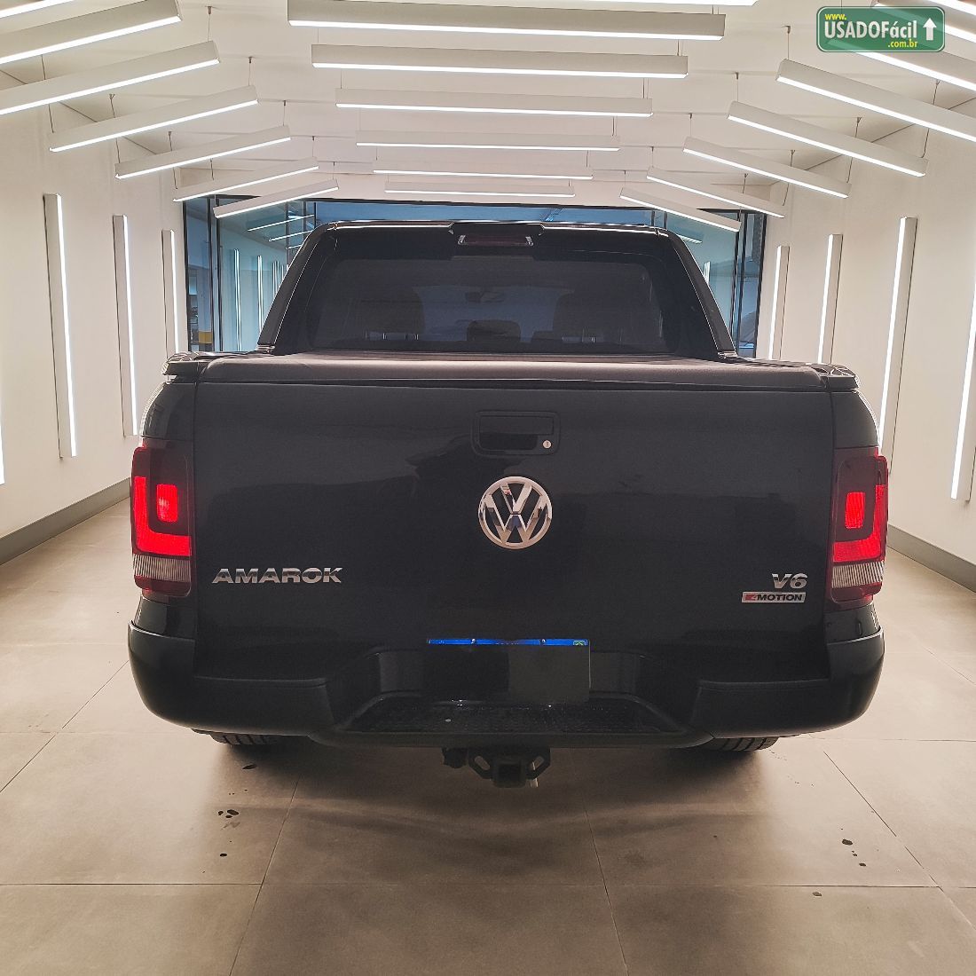 Volkswagen Amarok Extreme CD 3.0 4X4 Turbo Automático Diesel 2022/2023 — foto 14 de 16