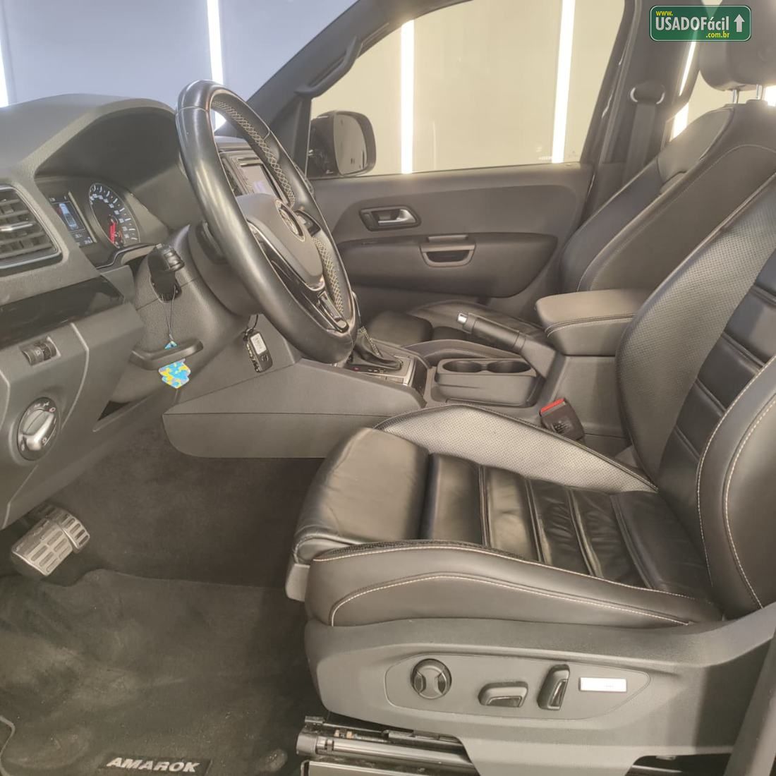 Volkswagen Amarok Extreme CD 3.0 4X4 Turbo Automático Diesel 2022/2023 — foto 15 de 16