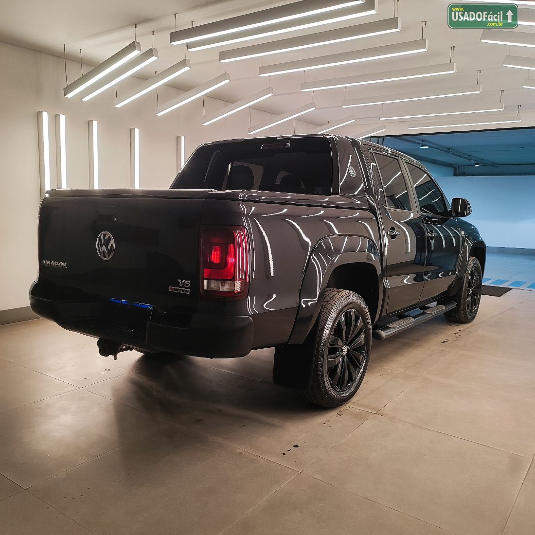 Volkswagen Amarok Extreme CD 3.0 4X4 Turbo Automático Diesel 2022/2023 — foto 2 de 16