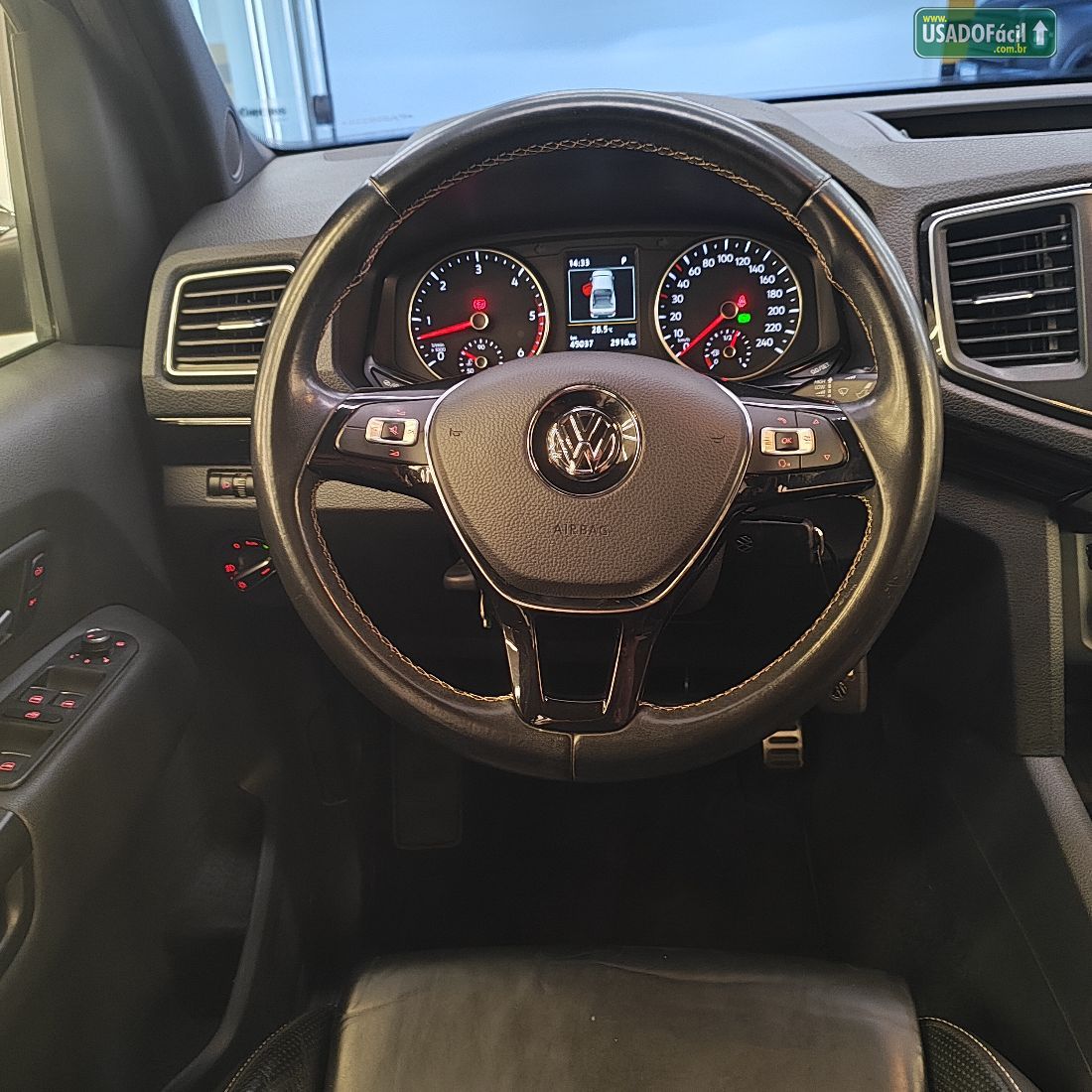 Volkswagen Amarok Extreme CD 3.0 4X4 Turbo Automático Diesel 2022/2023 — foto 3 de 16