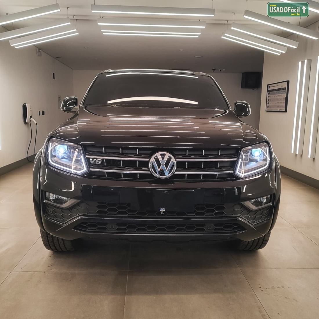 Volkswagen Amarok Extreme CD 3.0 4X4 Turbo Automático Diesel 2022/2023 — foto 4 de 16