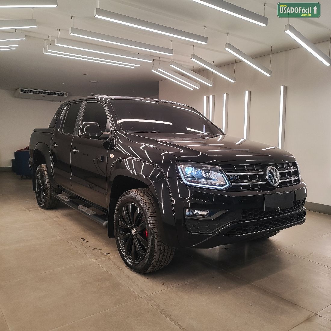 Volkswagen Amarok Extreme CD 3.0 4X4 Turbo Automático Diesel 2022/2023 — foto 5 de 16