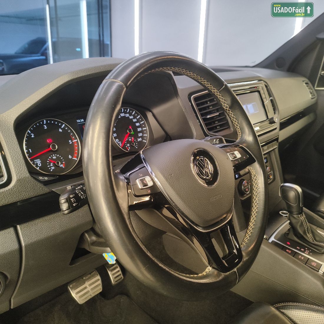 Volkswagen Amarok Extreme CD 3.0 4X4 Turbo Automático Diesel 2022/2023 — foto 6 de 16