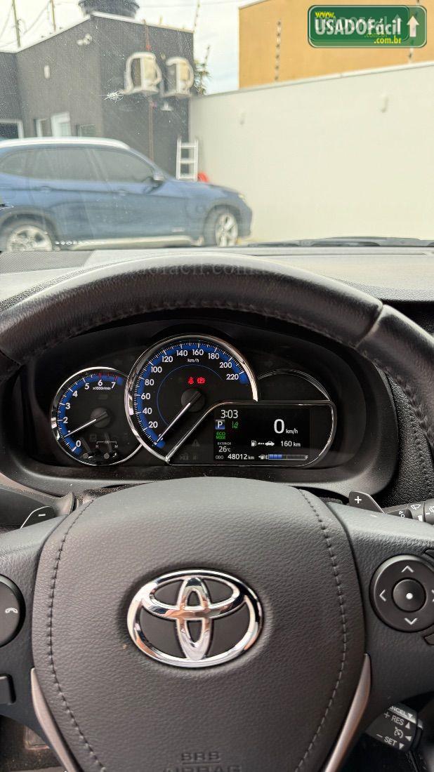TOYOTA Yaris Hatch XS 1.5 Automático Flex 2024/2025 — foto 14 de 15