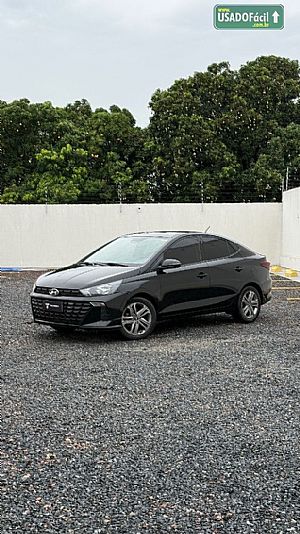 Hyundai HB20S Sedan Comfort Plus 1.0 Turbo Automático Flex