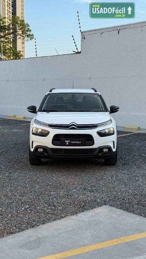 Citroen C4 Cactus Feel 1.6 Automático Flex 2021/2021 — foto 2 de 16