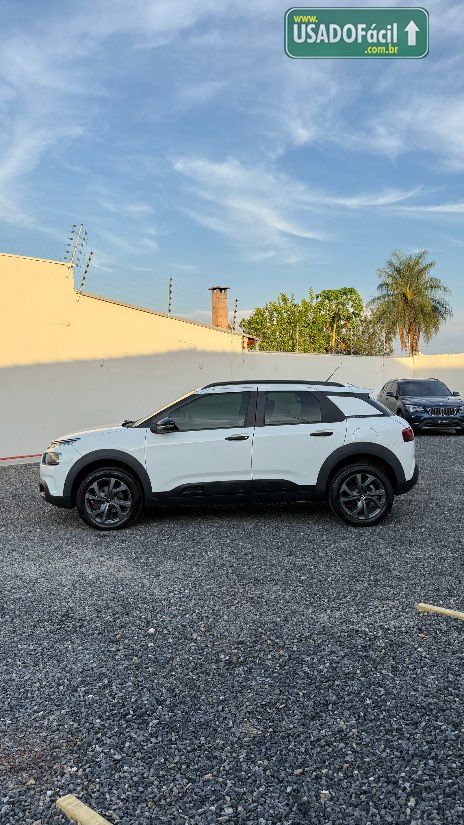 Citroen C4 Cactus Feel 1.6 Automático Flex 2021/2021 — foto 5 de 16