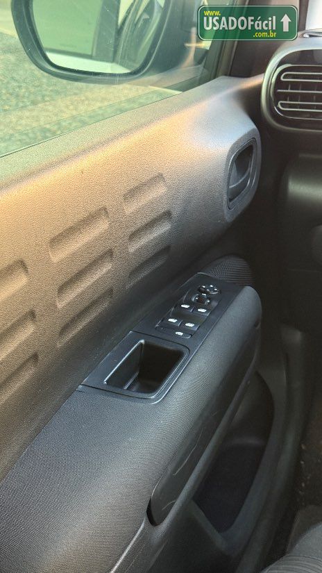 Citroen C4 Cactus Feel 1.6 Automático Flex 2021/2021 — foto 11 de 16