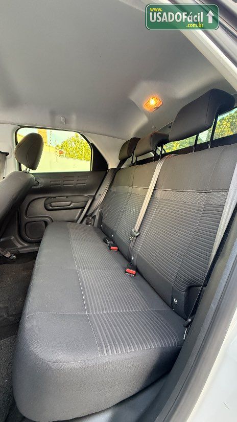 Citroen C4 Cactus Feel 1.6 Automático Flex 2021/2021 — foto 13 de 16