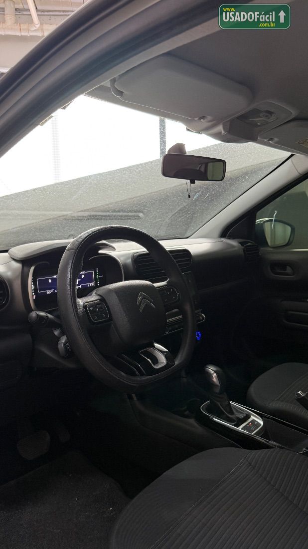 Citroen C4 Cactus Feel 1.6 Automático Flex 2021/2021 — foto 6 de 13