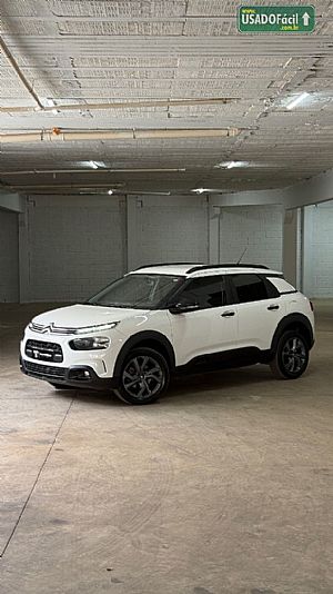 C4 Cactus Feel 1.6 Automático Flex 2021/2021 em Cuiabá - MT