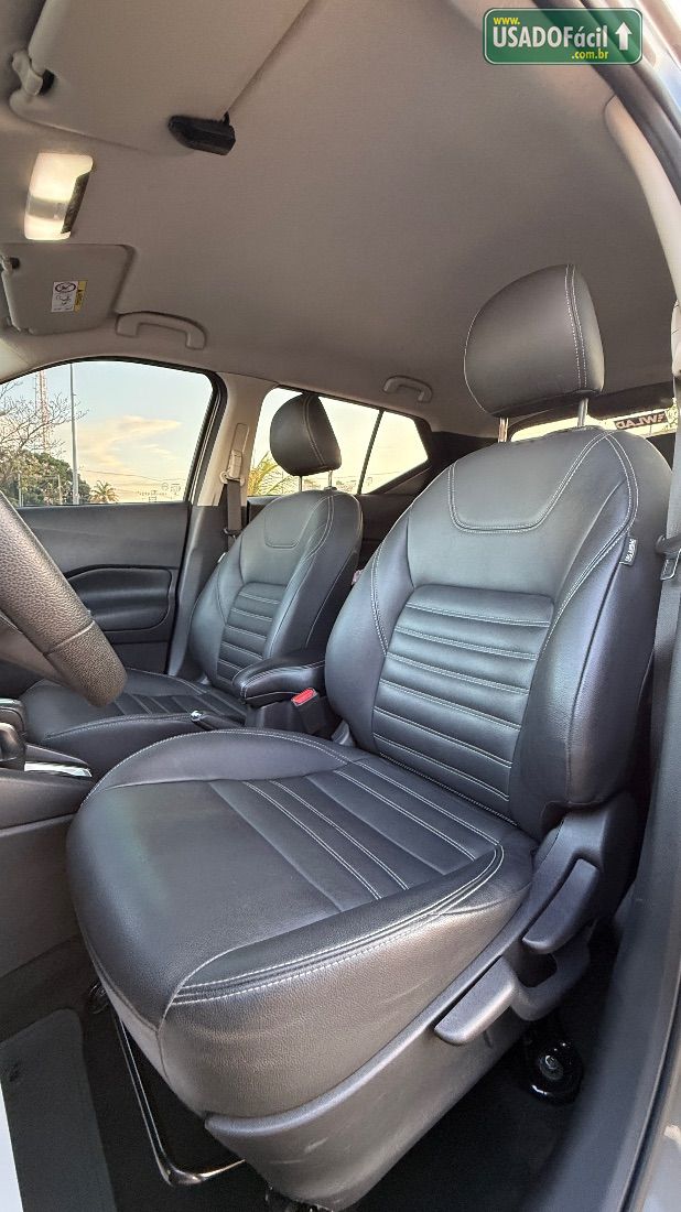 Nissan Kicks Advance 1.6 Automático Flex 2024/2024 — foto 12 de 15