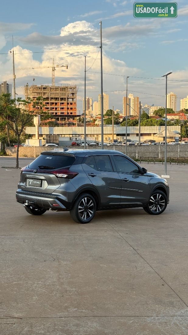 Nissan Kicks Advance 1.6 Automático Flex 2024/2024 — foto 5 de 15