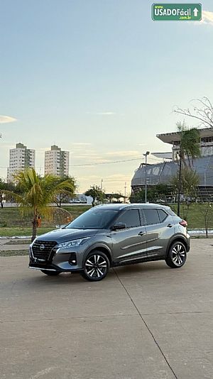 Nissan Kicks Advance 1.6 Automático Flex